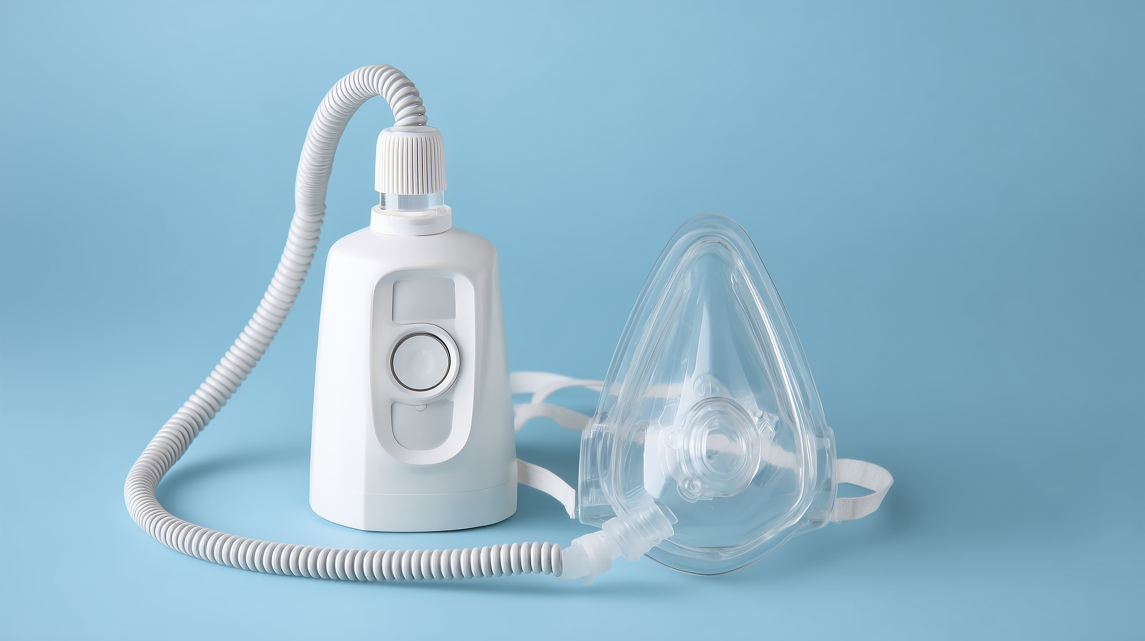 산소치료 서비스 배경